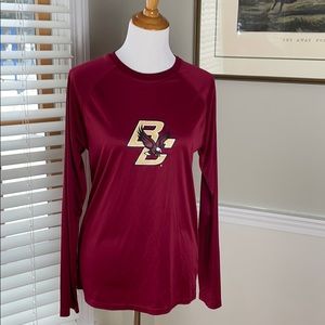 🔆Women’s Boston College long sleeve  S